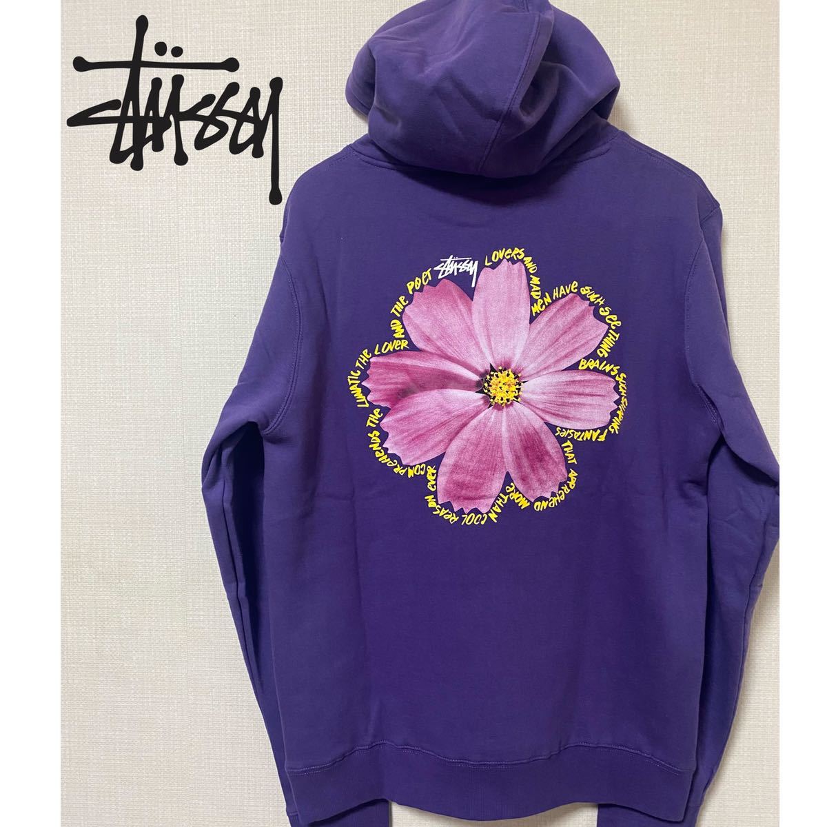 楽天 日本未発売 花 コスモス HOODIE レディース メンズ S スウェット パーカー ステューシー stussy - パーカー - reachahand.org 楽天 日本未発売 花 コスモス HOODIE レディース メンズ S スウェット パーカー ステューシー stussy - パーカー - reachahand.org