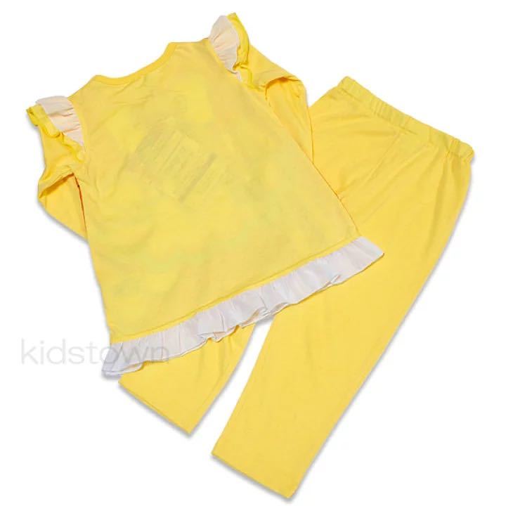 デリシャスパーティプリキュア なりきり 光るパジャマ 110 女の子 長袖 変身パジャマ_画像6