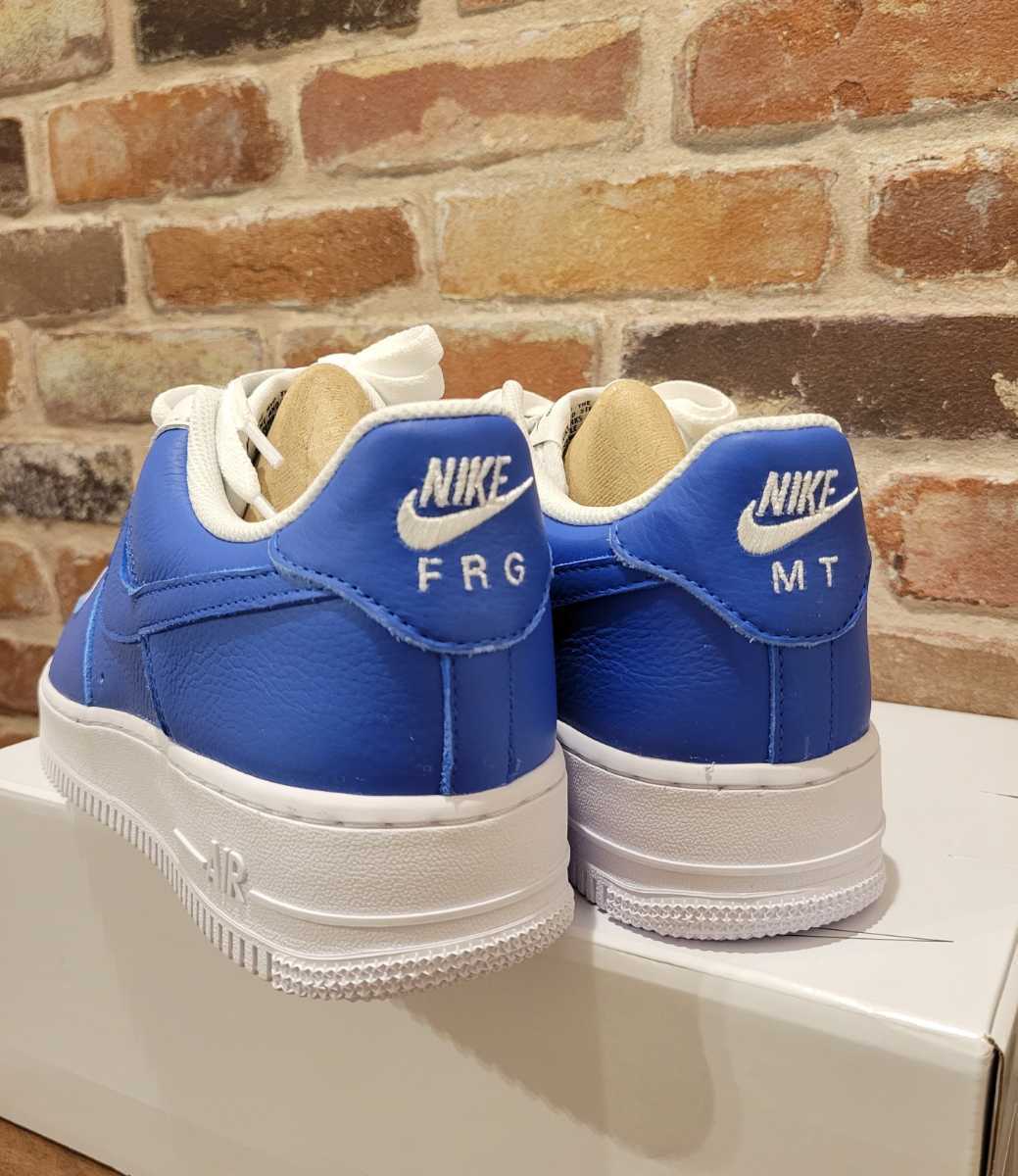 藤原ヒロシモデル NIKE BY YOU AIR FORCE 1 LOW US9 27cm エア 藤原ヒロシモデル NIKE BY YOU AIR FORCE 1 LOW US9 27cm エア
