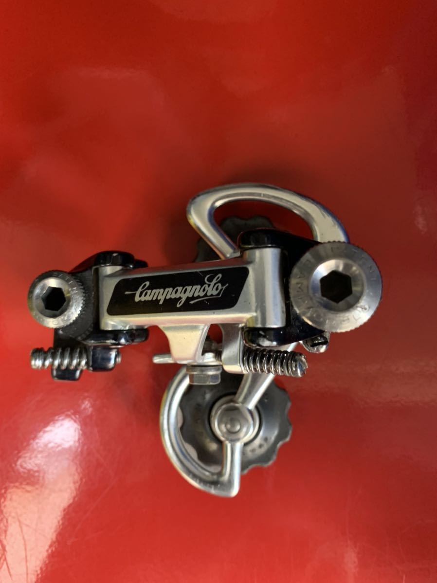 Campagnolo カンパニョーロ リアディレイラー SUPER RECORD リヤ(リア ...