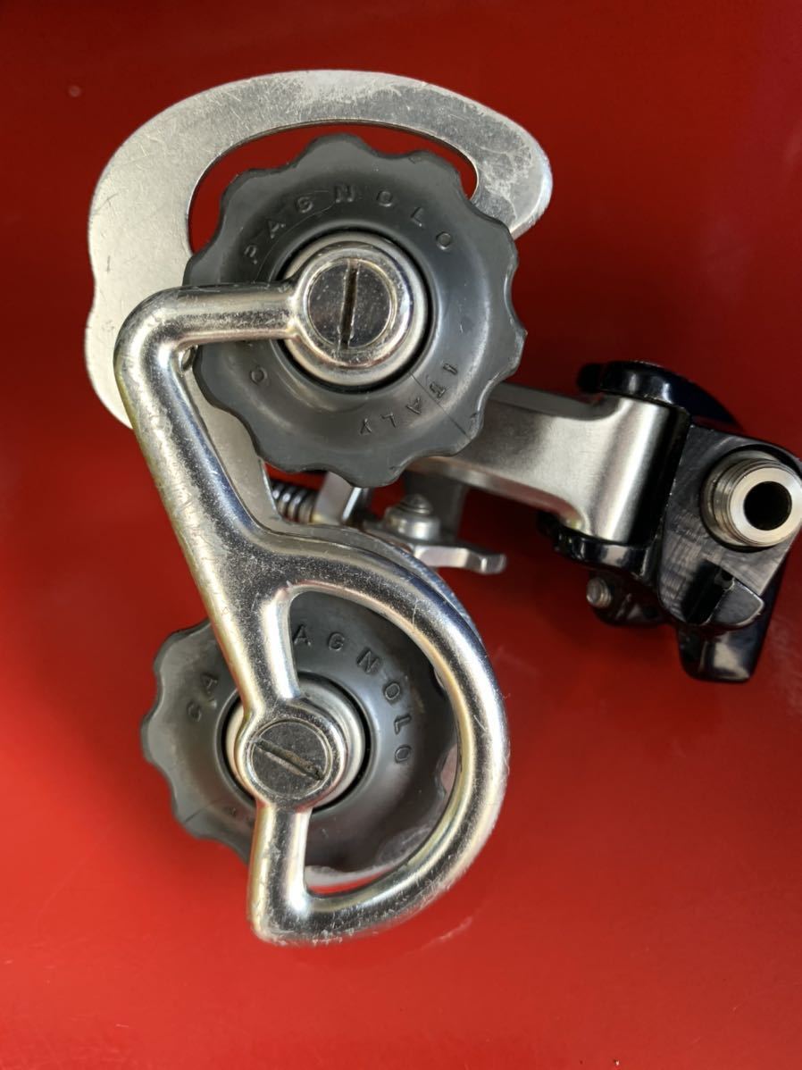 Campagnolo カンパニョーロ リアディレイラー SUPER RECORD リヤ(リア ...