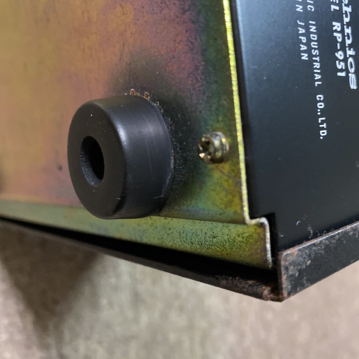 Technics テクニクス RP-951 テープデッキセレクター Technics テクニクス RP-951 テープデッキセレクター