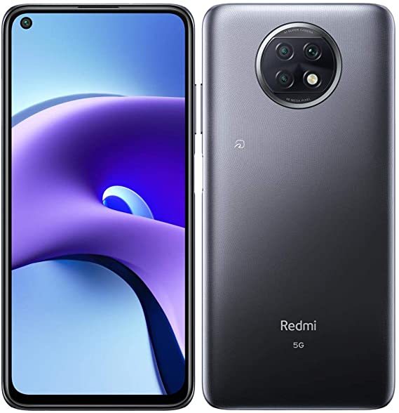 新品:SoftBank Redmi Note 9T 128GB [Nightfall Black ブラック]_画像1