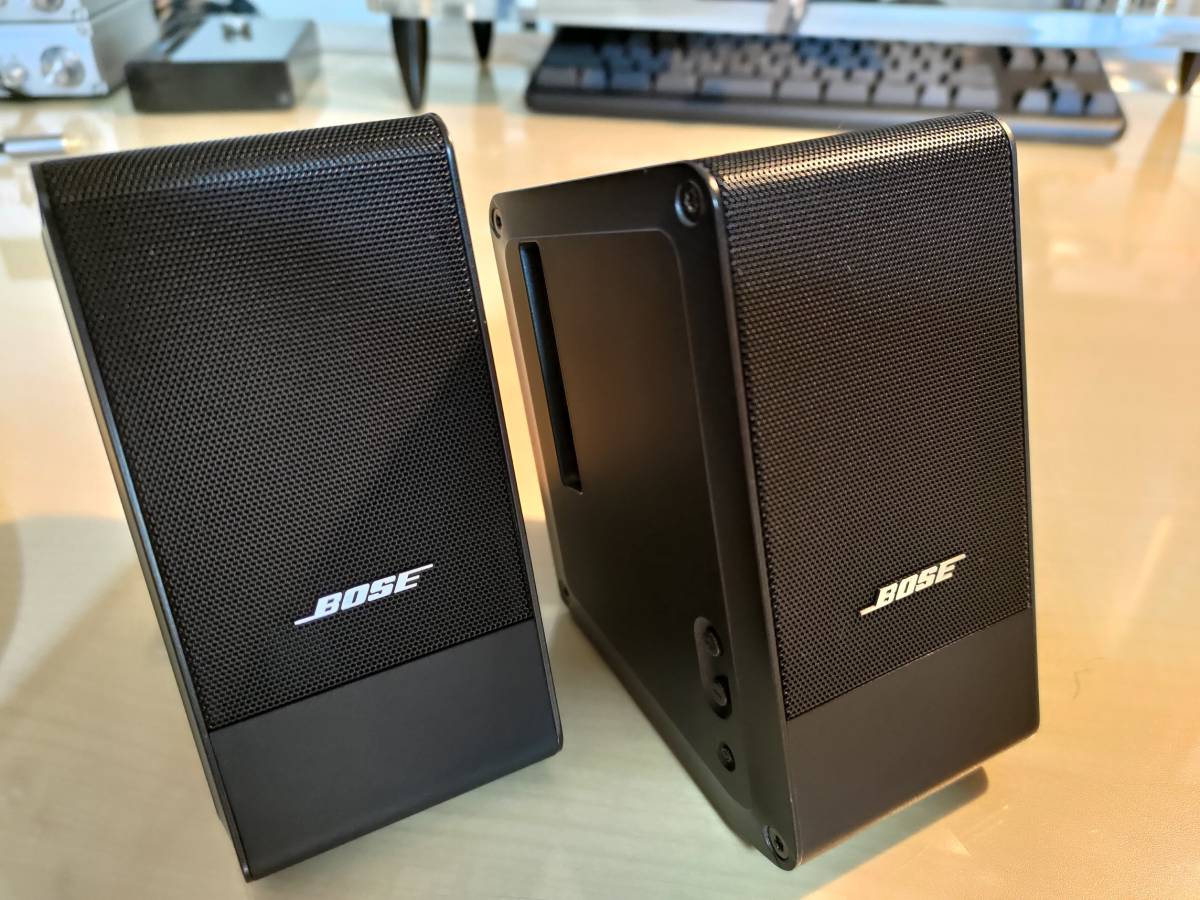 Bose M3 (Micro MusicMonitor) 品-