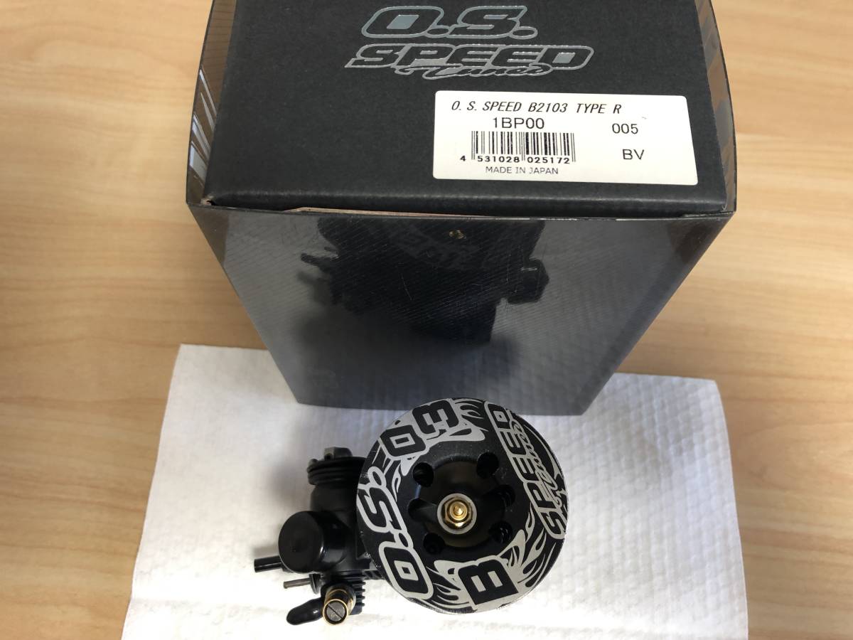 OSスピードB2103typeR品 ic.sch.id