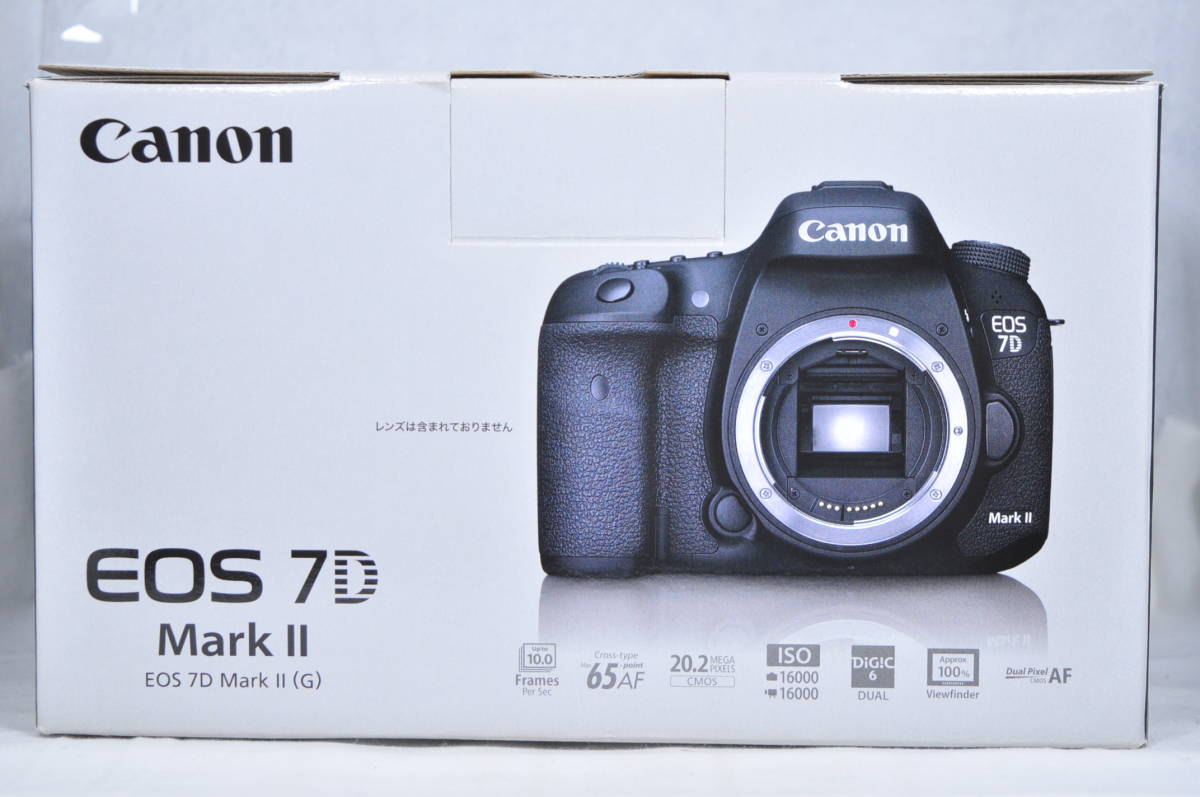 レフカメラ ヤフオク! デジタル一眼レフカメラ EOS 7D M... - 極上品