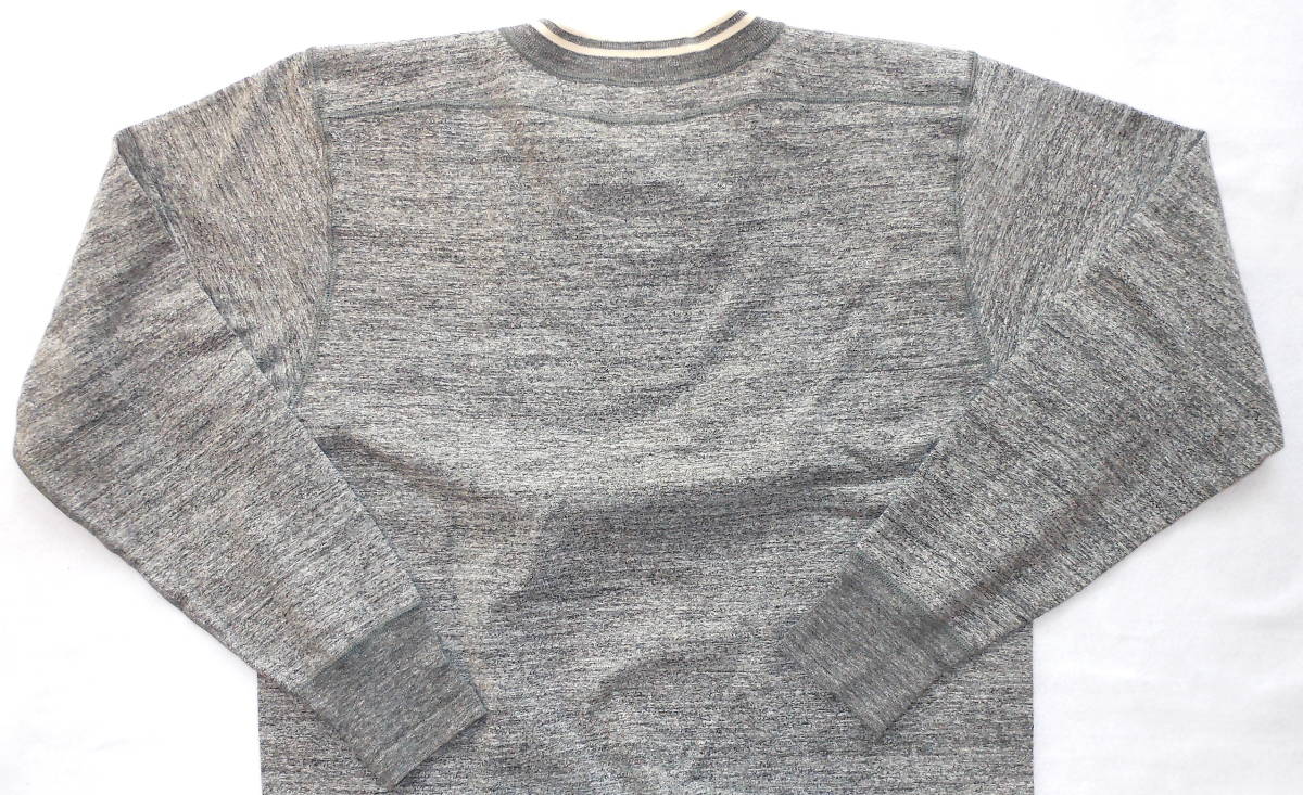 新品☆GLAD HAND グラッドハンド 「R-08 ROYAL HENRY POCKET L/S T