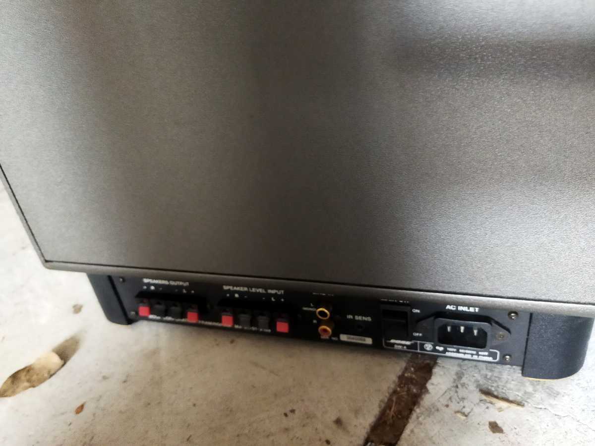 BOSE SW-4 サブウーファー 本体のみ | laninternet.com.br