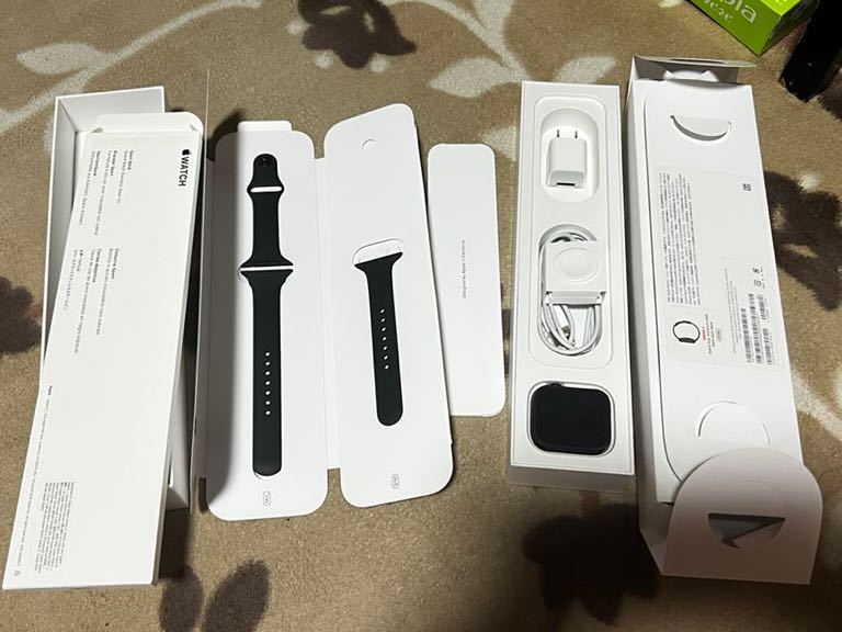 ☆綺麗、良品☆ Apple Watch Series 5 44mm mwwe2j/a GPS+Cellular