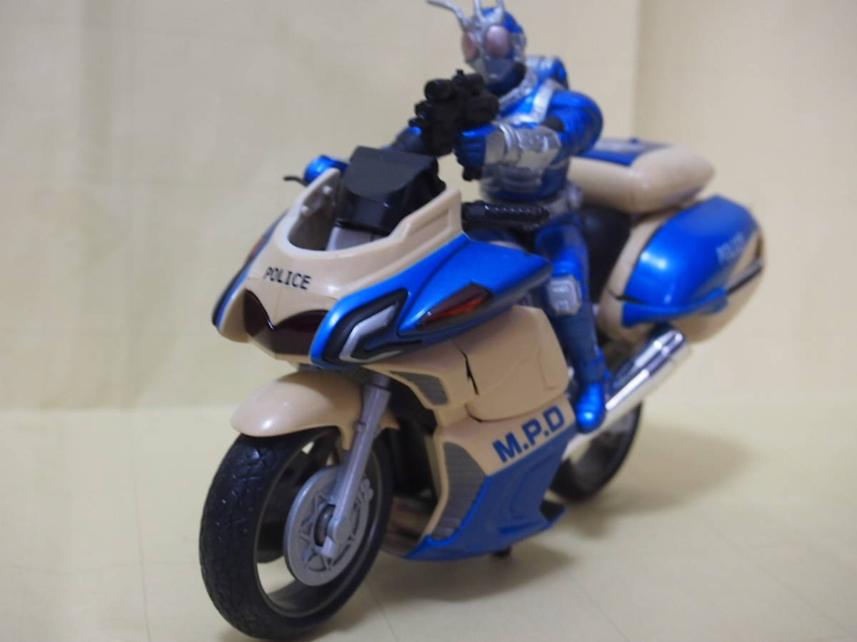  Kamen Rider Agito po pini kaDX guard Chaser 