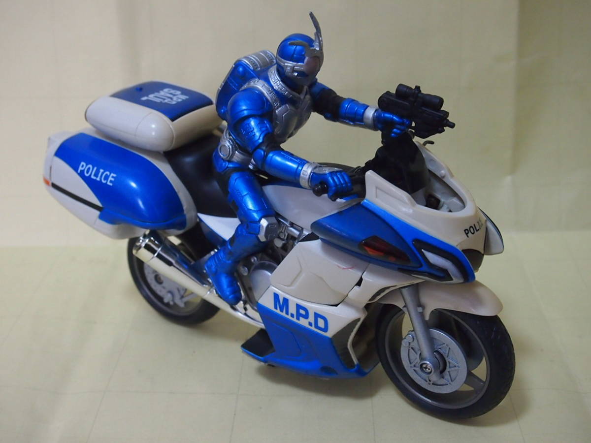  Kamen Rider Agito po pini kaDX guard Chaser 