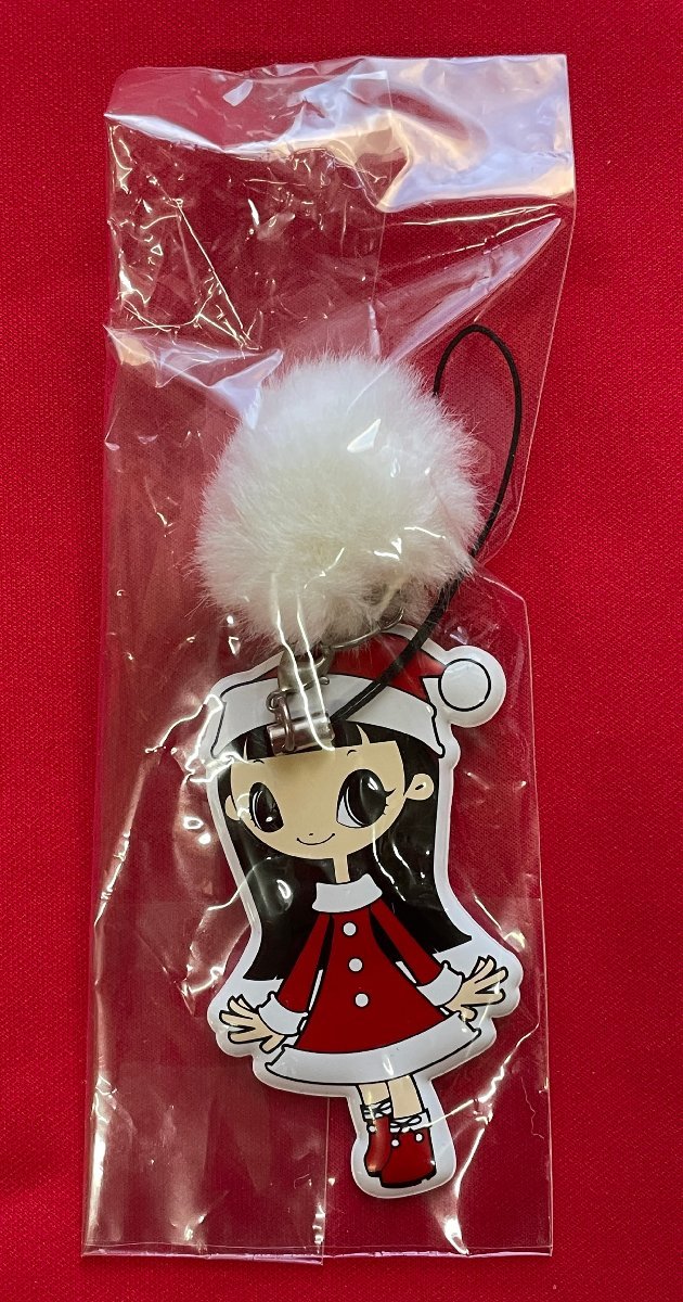 堀江由衣 X’mas LIVE ケータイストラップ 未開封品 当時モノ 希少　A10513_画像1