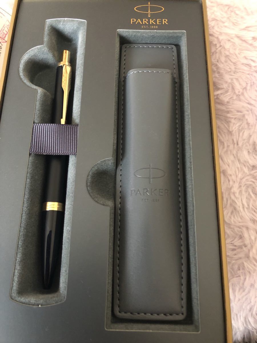 新品 parker ボールペン ペンケース ギフトセット 箱付き PARKER 新品 parker ボールペン ペンケース ギフトセット 箱付き PARKER