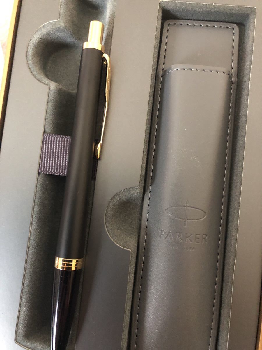 新品　parker ボールペン　ペンケース　ギフトセット　箱付き　 PARKER ボールペン　高級ボールペン