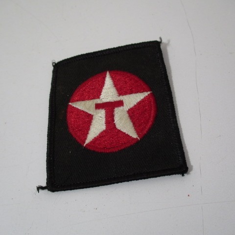 ビンテージ Texaco PATCH ワッペン ac687_画像1