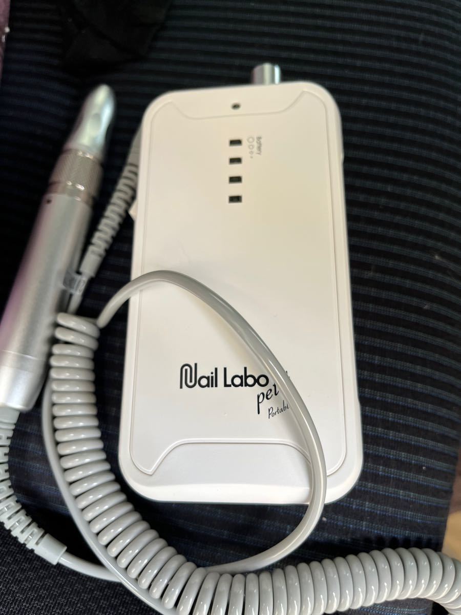 まとめて割 ネイルラボ マシン ポータブル Portable - educativaosasco