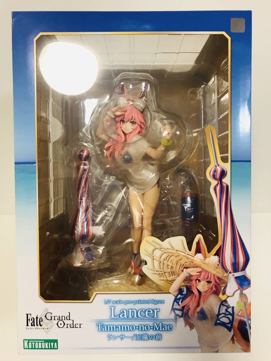 B品セール コトブキヤ Fate/Grand Order ランサー/玉藻の前 1/7