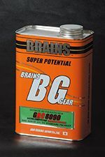 【BRAINS/ブレインズ】 ギヤーオイル GRC8140 80W-140 20L