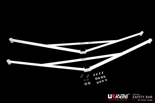 [Ultra Racing] side lower bar Infinity FX S51 08-12 [SD6-1453P]