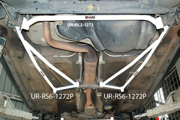 [Ultra Racing] rear member brace Volkswagen Golf IV 1JAUM 98/08-04/06 GTI [RL2-1273]