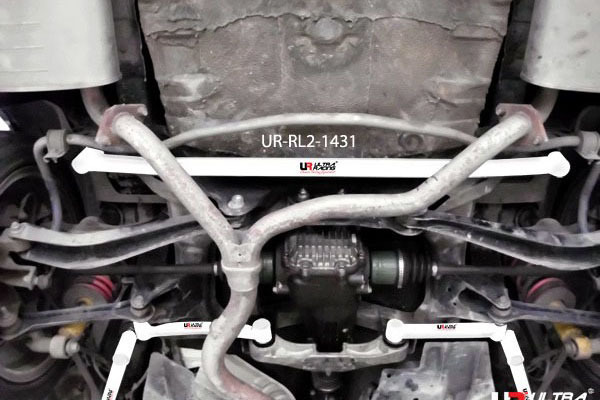 [Ultra Racing] rear member brace Subaru Legacy B4 BL5 03/06-09/05 [RL2-1431]