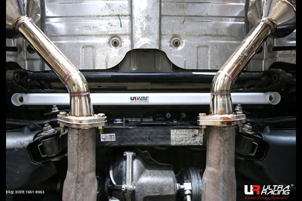 [Ultra Racing] rear member brace Chevrolet Camaro - 17/11-19/10 [RL2-3812]