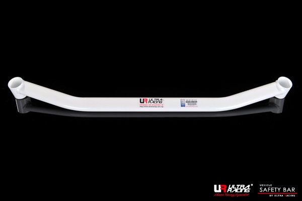 【Ultra Racing】 フロントメンバーブレース BMW 1シリーズ E87 UF20 04/10-12/08 120i [LA2-1124]