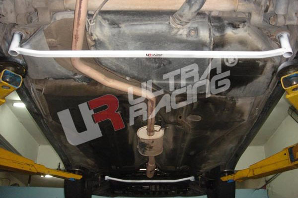 [Ultra Racing] rear member brace Peugeot 405 D70MI 89/09-96/11 [RL2-566]