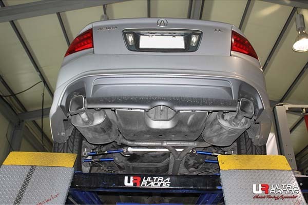 [Ultra Racing] rear member brace Acura TL UA6 03-08 [RL2-2390]