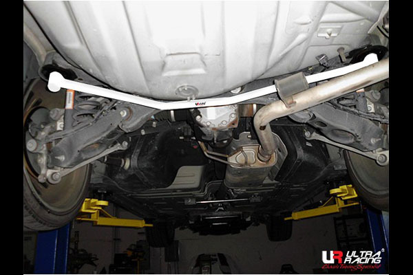 [Ultra Racing] rear member brace Dodge Challenger - 08/04- [RL2-2343]