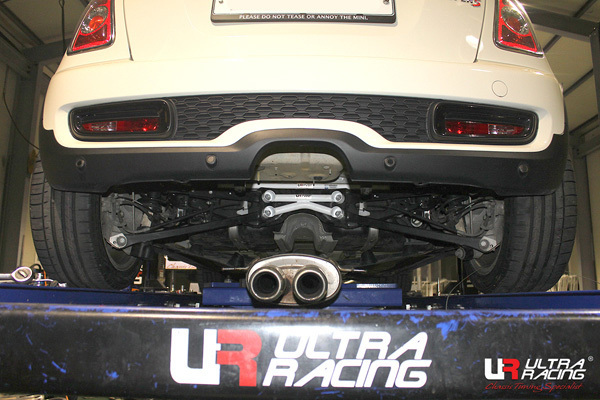 [Ultra Racing] rear member brace Mini MINI R56 MF16S 07/02-15/05 Cooper S [RL4-3089]