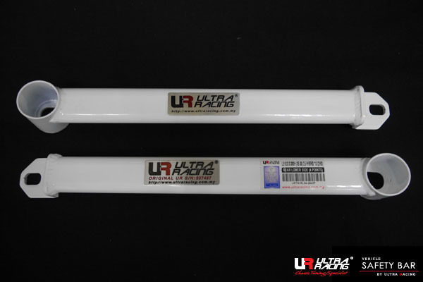 【Ultra Racing】 リアメンバーサイドブレース レクサス IS300H AVE30 13/05- 300H [RS4-2943P]_画像2