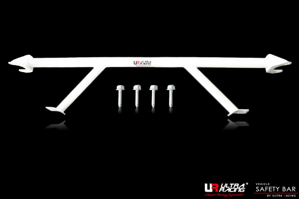 [Ultra Racing] rear tower bar Honda Integra DC2 93/5-01/07 type R contains [RE4-021]