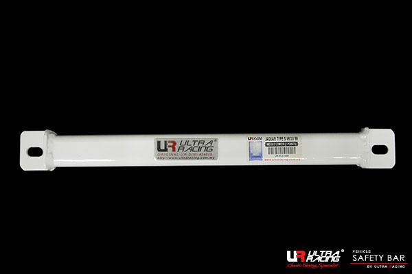 【Ultra Racing】 ミドルメンバーブレース ジャガー Sタイプ J01FD 99/05-08/04 [ML2-1406]
