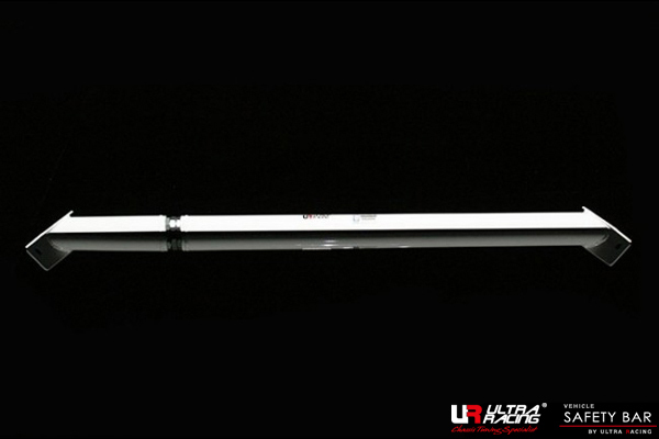 【Ultra Racing】 リアアッパーブレースバー ホンダ シビック EF3 89/03-91/09 [RU2-1724A]_画像2