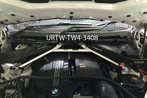 【Ultra Racing】 フロントタワーバー BMW X6 F16 KU30S 14/08-19/12 [TW4-3408]