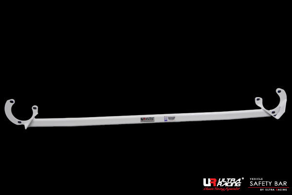 【Ultra Racing】 フロントタワーバー マツダ CX-3 DKEFW 15/02- [TW2-3498]_画像1
