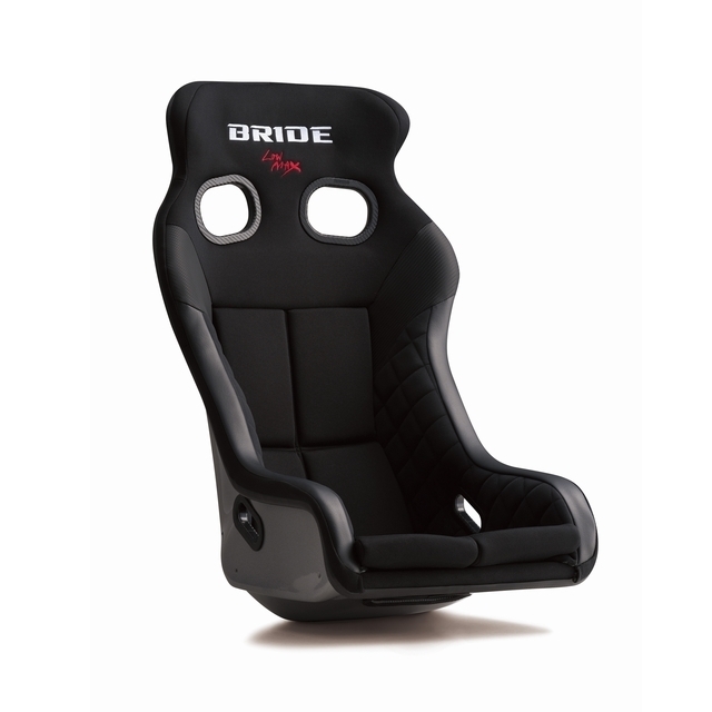 [BRIDE/ bride ] full bucket seat XERO VS black FRP made silver shell [H03ASF(H03AMF)]