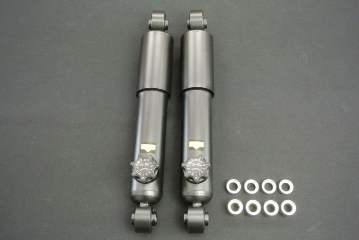 [SilkRoad/ Silkroad ] Short dumper Suzuki rear KYB made low pressure gas . go in type twin tube attenuation 14 step adjustment type 1 pcs [SR-CN21RACE14]