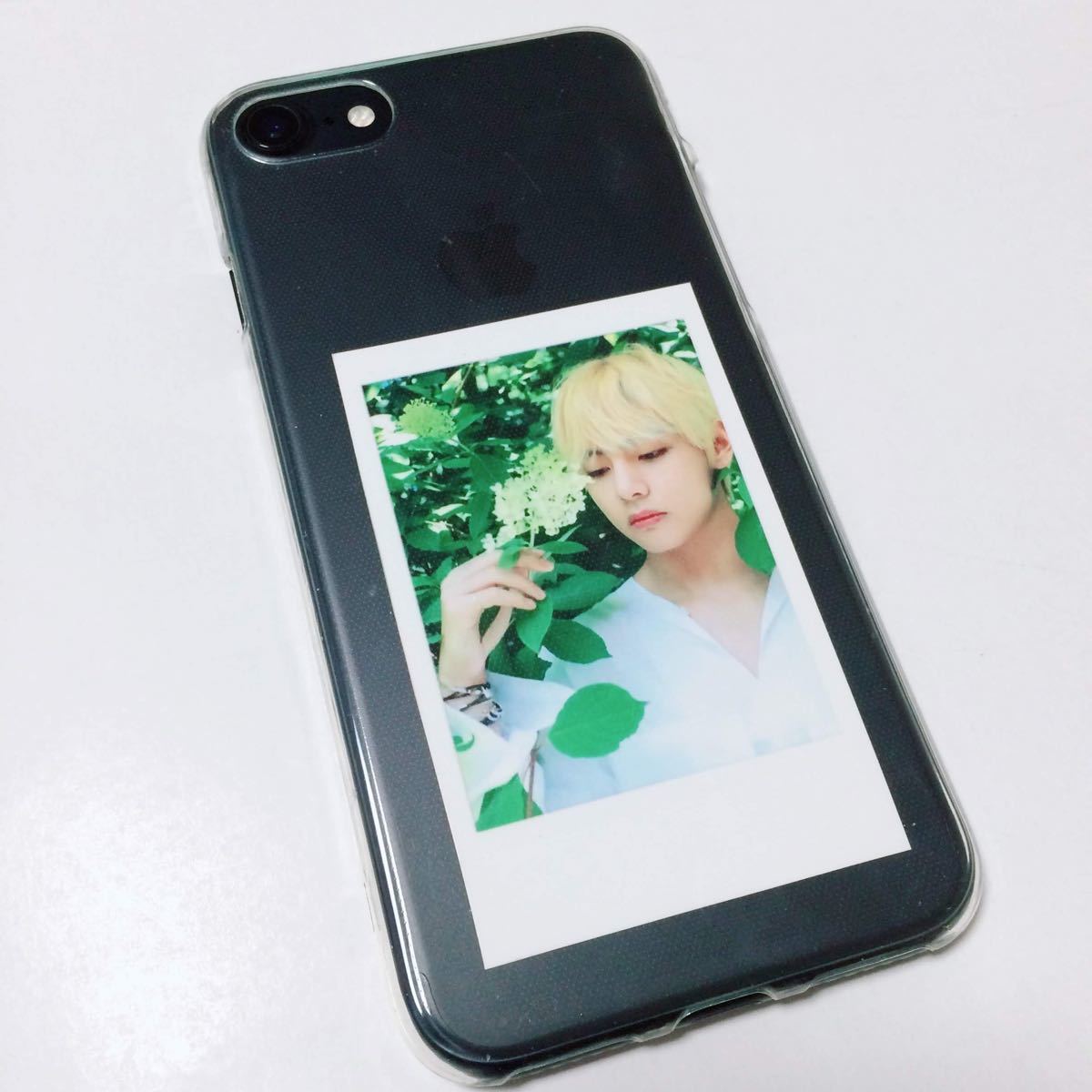 【当選品】BTS 防弾少年団 オリジナルチェキ テヒョン V テテ 当選品】BTS 防弾少年団 オリジナルチェキ テヒョン V テテ BTS