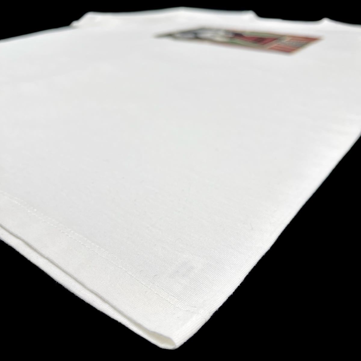 新品 アレクサンドル ロトチェンコ ロシア アヴァンギャルド 読書推進ポスター 大きい ビッグ オーバー ワイド フィット Tシャツ 5XLサイズ_画像9