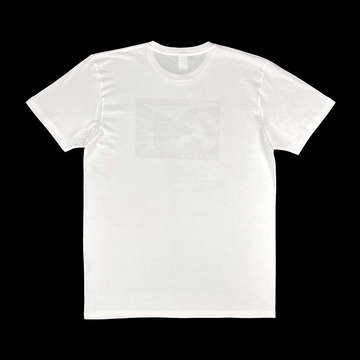 新品 アレクサンドル ロトチェンコ ロシア アヴァンギャルド 読書推進ポスター 大きい ビッグ オーバー ワイド フィット Tシャツ 5XLサイズ_画像10