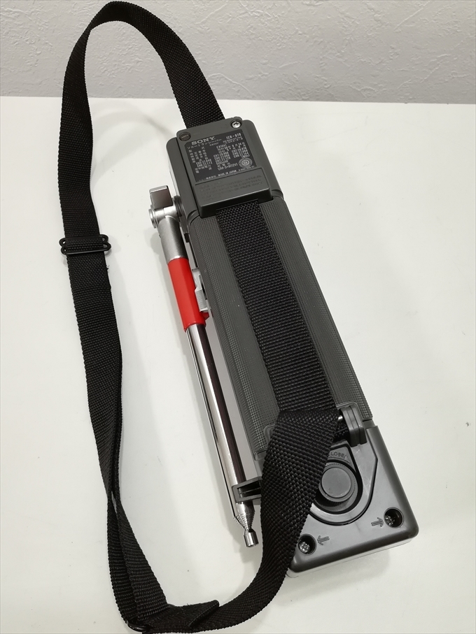 と*ん様 中古 SONY 500mWATTS 8CHANNEL トランシーバーI Yahoo!オークション - SONY ICB-870 ソニー トランシーバー 8ch