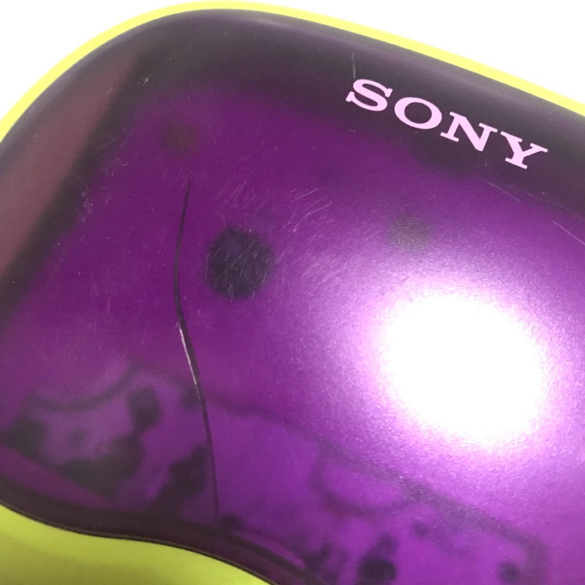 SONY ソニー　ウォークマン　WALKMAN ビーンズ　Beans