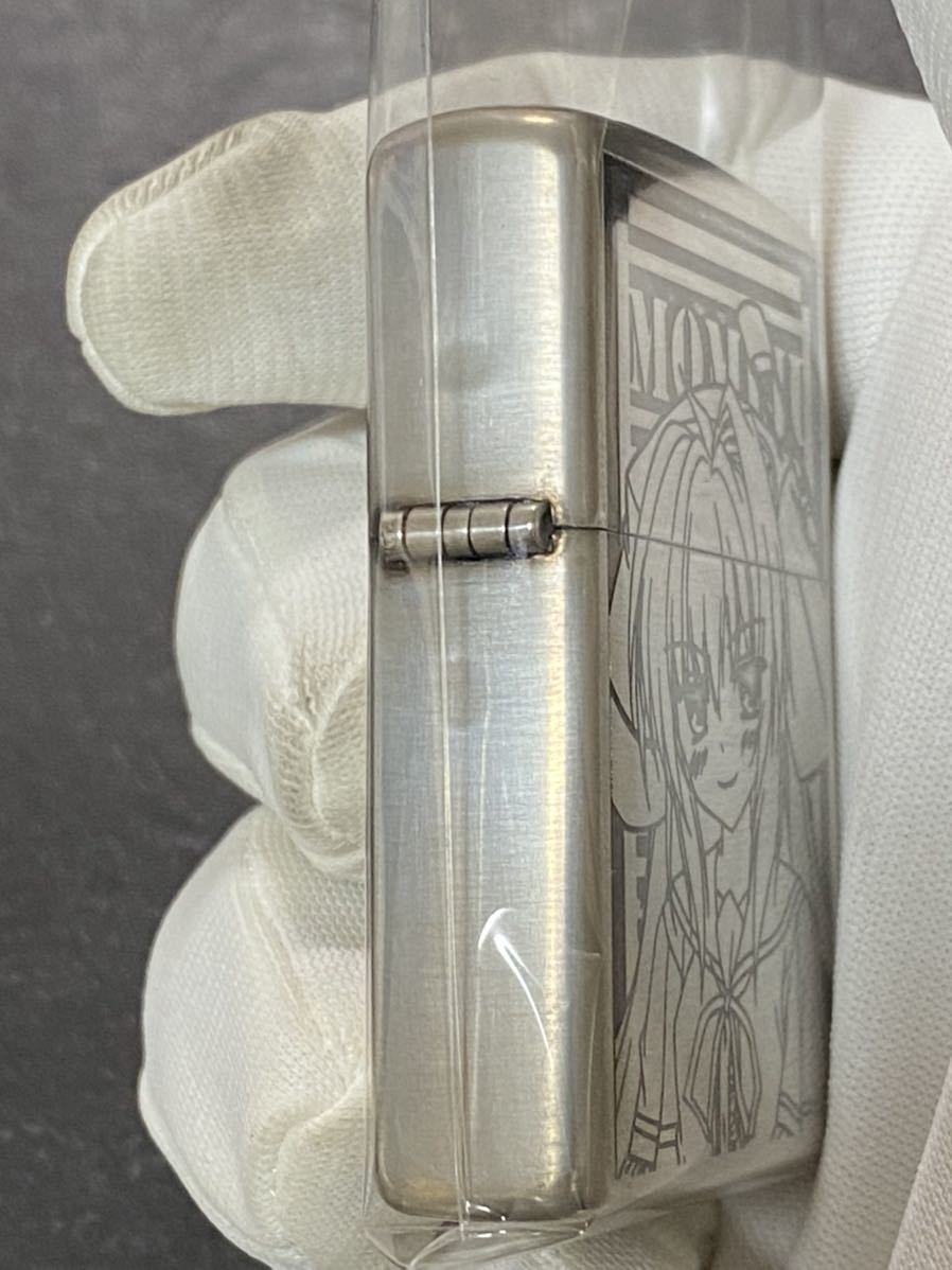 zippo fortissimo MOMIJI 両面刻印 希少モデル 2010年製 ff zippo fortissimo MOMIJI 両面刻印 希少モデル 2010年製 ff