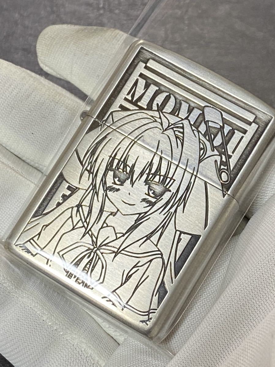 zippo fortissimo MOMIJI 両面刻印 希少モデル 2010年製 ff フォルテッシモ ケース 保証書付き