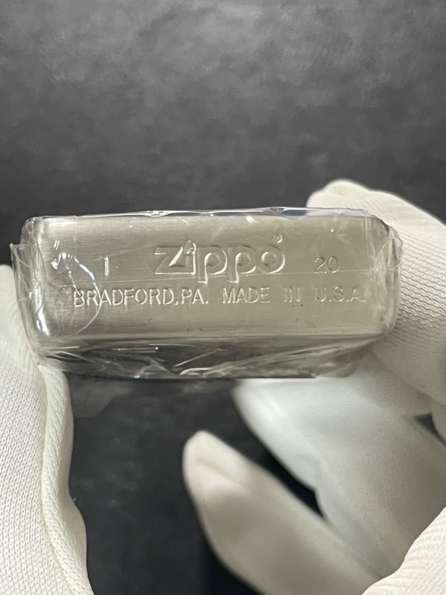 zippo アメリカンスピリット 限定品 AMERICAN SPIRIT 2020年製