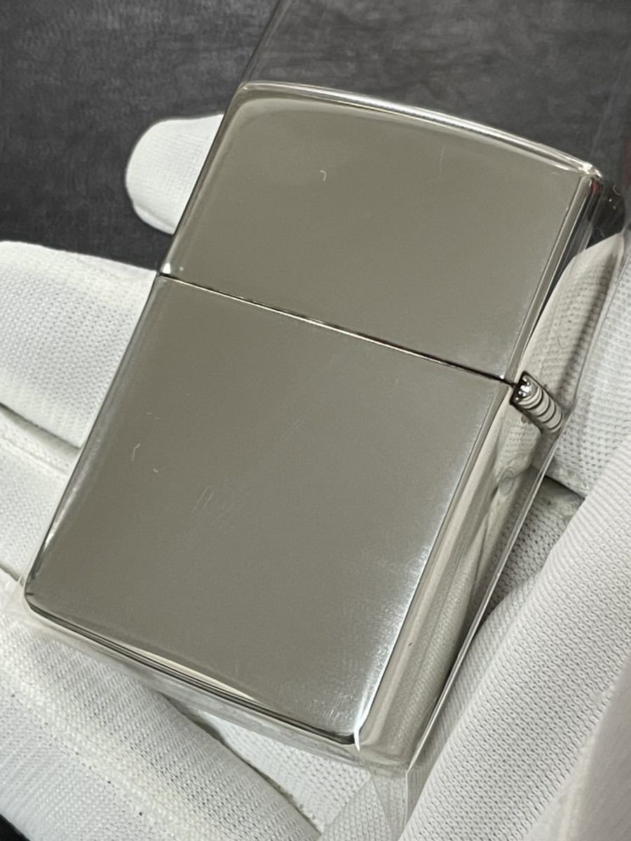 zippo SILVER 通しナンバー入り 限定品 希少モデル ヴィンテージ zippo SILVER 通しナンバー入り 限定品 希少モデル ヴィンテージ