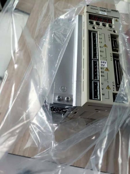 好評にて期間延長】 新品YASKAWA 安川電機 SGDH-15DE-OY サーボ ...