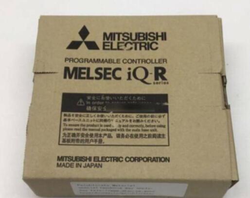 送料無料 注文割引 新品三菱 MITSUBISHI R64P シーケンサ保証付き 激安な